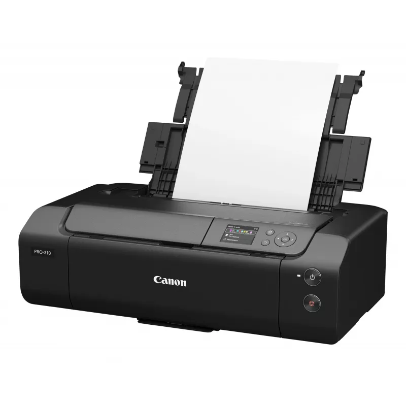 Canon imagePROGRAF PRO-310 inkjetprinter kleur 4800 x 2400 dpi A3+ wlan