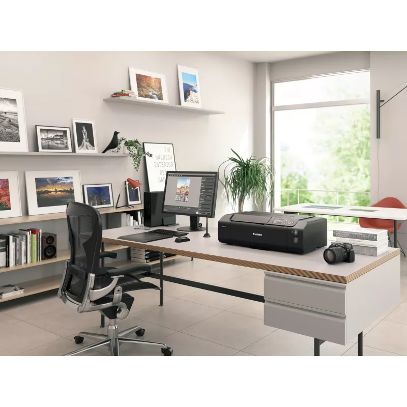 Canon imagePROGRAF PRO-310 inkjetprinter kleur 4800 x 2400 dpi A3+ wlan