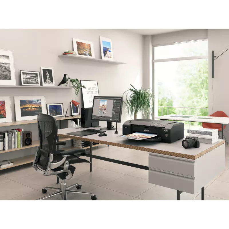 Canon imagePROGRAF PRO-310 inkjetprinter kleur 4800 x 2400 dpi A3+ wlan