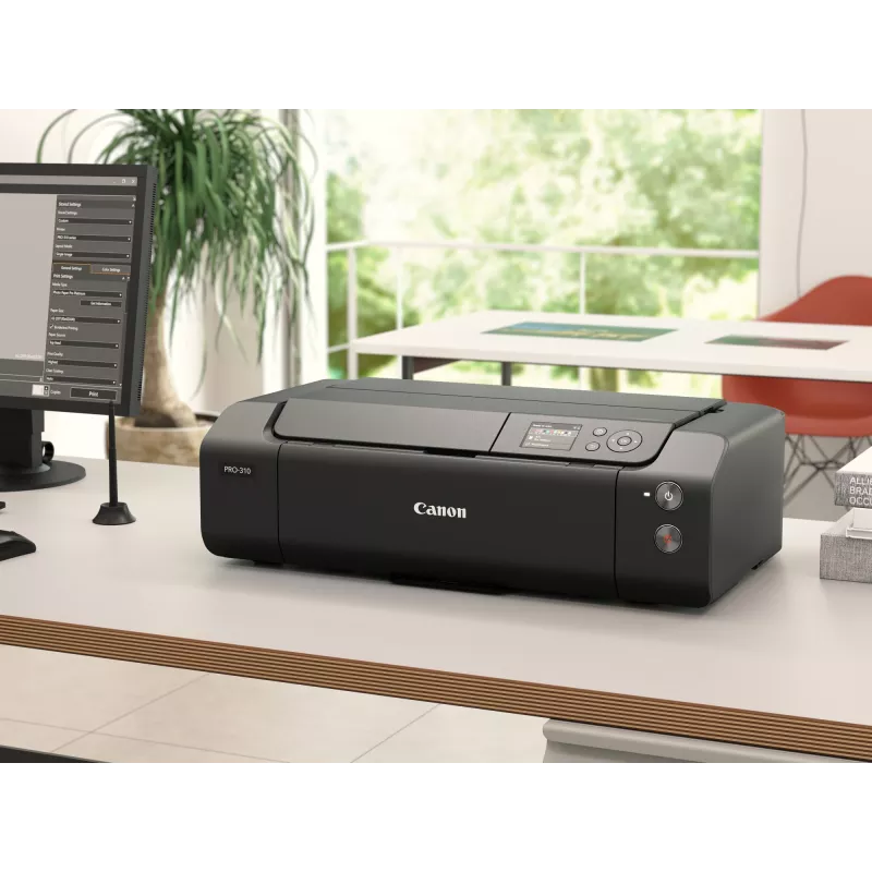 Canon imagePROGRAF PRO-310 inkjetprinter kleur 4800 x 2400 dpi A3+ wlan