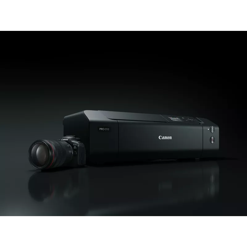 Canon imagePROGRAF PRO-310 inkjetprinter kleur 4800 x 2400 dpi A3+ wlan