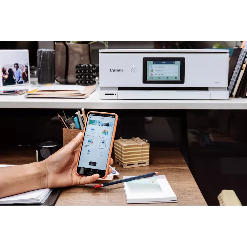 Canon PIXMA TS8751 inkjet A4 4800 x 1200 dpi wlan