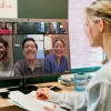 Groeps-videoconferentiesysteem Owl Labs Meeting Owl 4+ 360 graden 4K Ultra HD