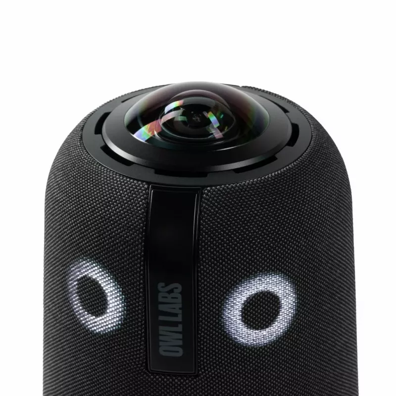 Groeps-videoconferentiesysteem Owl Labs Meeting Owl 4+ 360 graden 4K Ultra HD