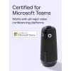 Groeps-videoconferentiesysteem Owl Labs Meeting Owl 4+ 360 graden 4K Ultra HD