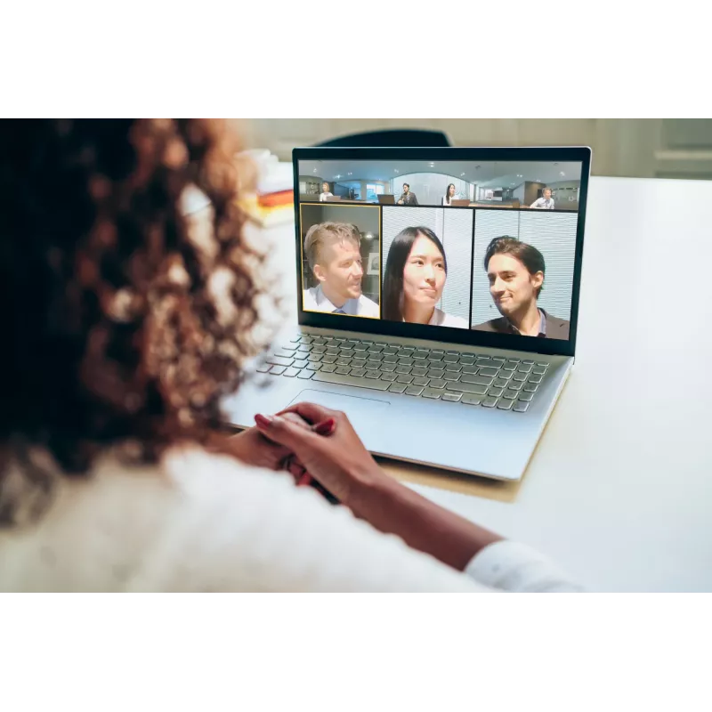 Groeps-videoconferentiesysteem Ricoh Meeting 360 V2 Full HD 8 personen