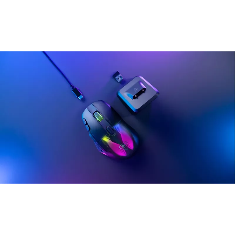 Muis Turtle Beach Kone XP Air RF draadloos + Bluetooth