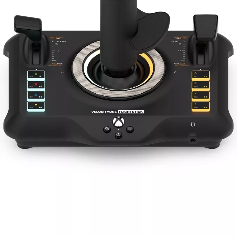 Turtle Beach VelocityOne Flightstick voor Xbox en pc