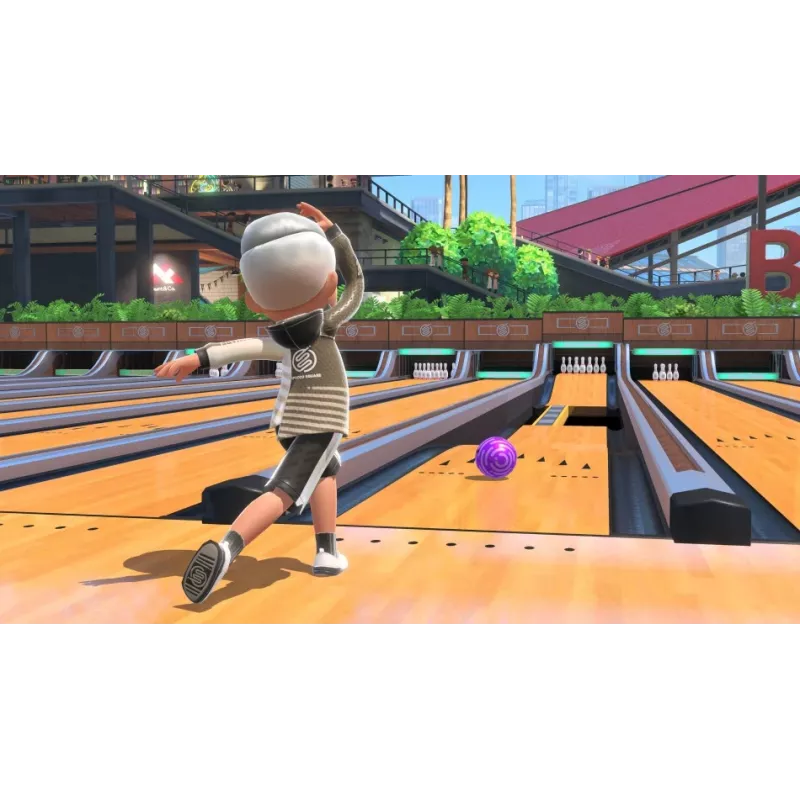 Nintendo Switch Sports standaard Duits, Engels Nintendo Switch