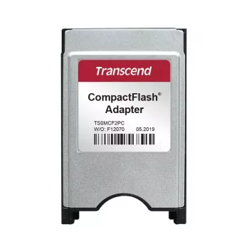 PCMCIA-CompactFlash-adapter Transcend TS0MCF2PC