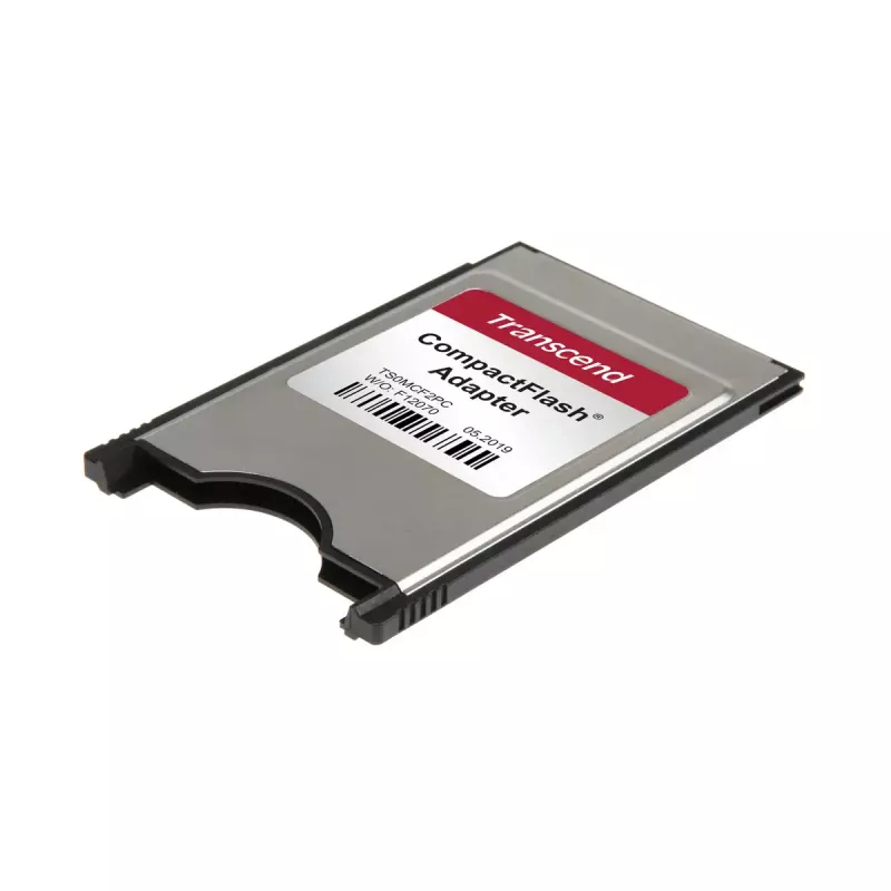 PCMCIA-CompactFlash-adapter Transcend TS0MCF2PC