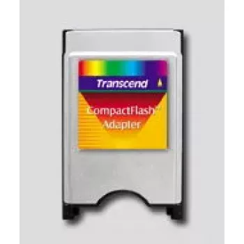 PCMCIA-CompactFlash-adapter Transcend TS0MCF2PC