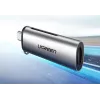 Ugreen 50704 kaartlezer USB 3.2 Gen 1 (3.1 Gen 1) Type-C grijs