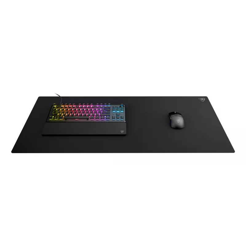 Turtle Beach Sense Core XXL gaming-muismat zwart