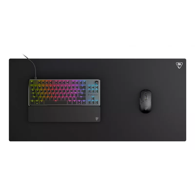Turtle Beach Sense Core XXL gaming-muismat zwart