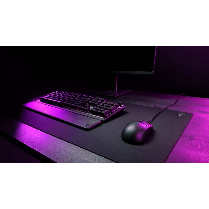 Turtle Beach Sense Core XXL gaming-muismat zwart