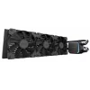 All-in-one-vloeistofkoeler LC-Power LC-CC-360-B 12 cm zwart