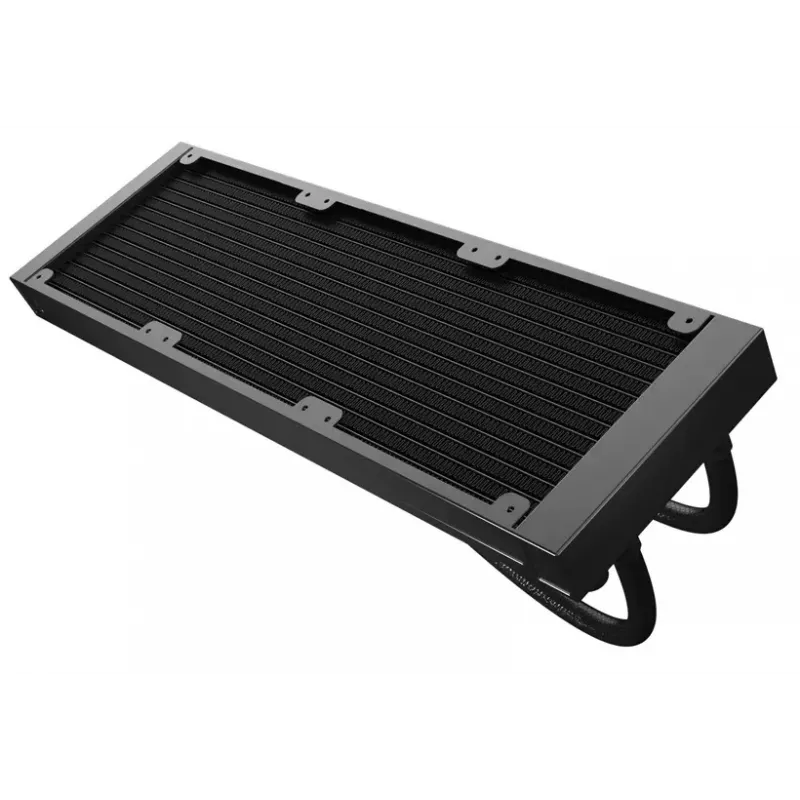 All-in-one-vloeistofkoeler LC-Power LC-CC-360-B 12 cm zwart