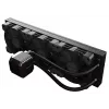 All-in-one-vloeistofkoeler LC-Power LC-CC-360-B 12 cm zwart