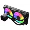 All-in-One-vloeistofkoeler LC-Power LC-CC-280-B-ARGB
