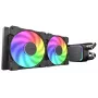 All-in-One-vloeistofkoeler LC-Power LC-CC-280-B-ARGB
