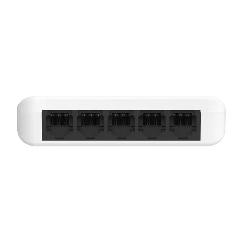 Strong SW5000P netwerkswitch Gigabit Ethernet 10/100/1000 5 poorten