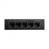 Strong SW5000M netwerkswitch Gigabit Ethernet 5 poorten 10 Gbit/s