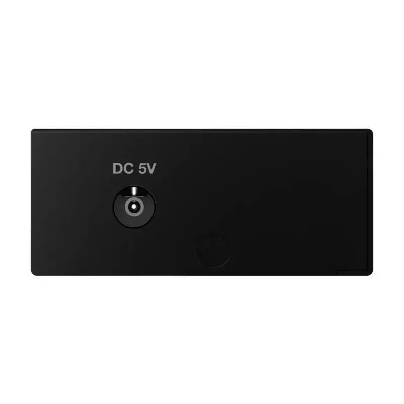 Strong SW5000M netwerkswitch Gigabit Ethernet 5 poorten 10 Gbit/s