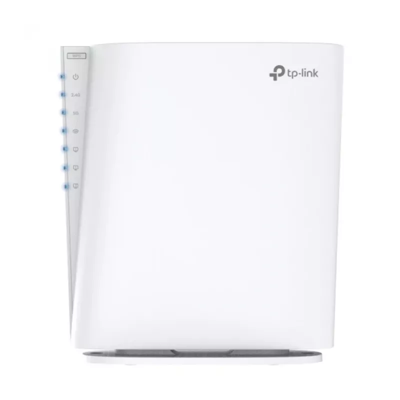 TP-Link AX6000 Mesh Wi-Fi 6 wit 1000, 2500 Mbit/s