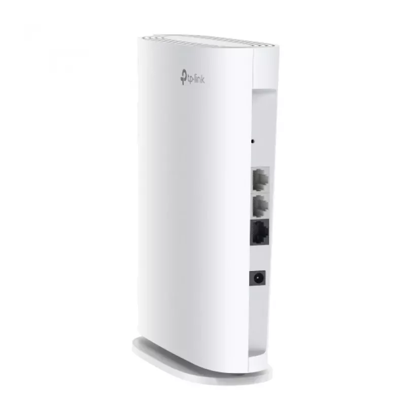 TP-Link AX6000 Mesh Wi-Fi 6 wit 1000, 2500 Mbit/s