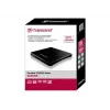 Draagbare DVD-brander Transcend TS8XDVDS-K, USB 2.0, zwart
