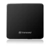 Draagbare DVD-brander Transcend TS8XDVDS-K, USB 2.0, zwart