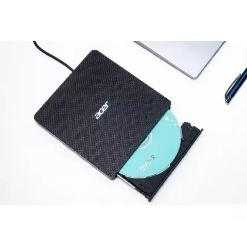 Optisch station Acer GP.ODD11.001 DVD±RW zwart USB 3.2