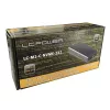 SSD-behuizing LC-Power LC-M2-C-NVME-2X2