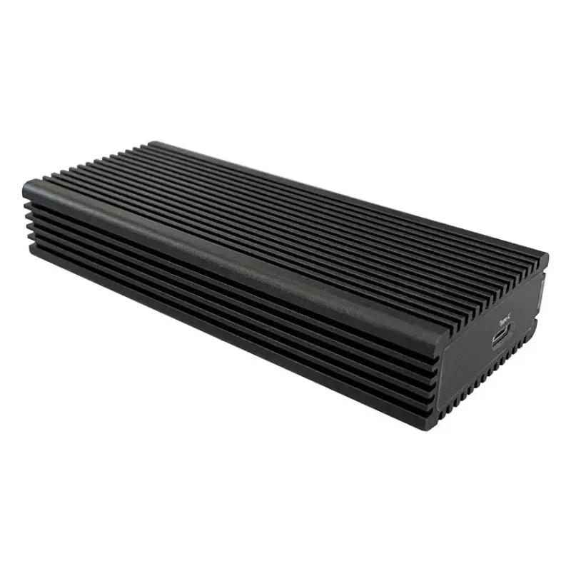 SSD-behuizing LC-Power LC-M2-C-NVME-2X2