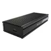 SSD-behuizing LC-Power LC-M2-C-NVME-2X2