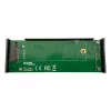 SSD-behuizing LC-Power LC-M2-C-NVME-2X2