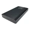 LC-Power LC-DOCK-C-M2 USB 3.2-dockingstation voor M.2 NVMe- en SATA-SSD's