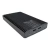 LC-Power LC-DOCK-C-M2 USB 3.2-dockingstation voor M.2 NVMe- en SATA-SSD's