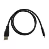 LC-Power LC-DOCK-C-M2 USB 3.2-dockingstation voor M.2 NVMe- en SATA-SSD's