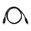 LC-Power LC-DOCK-C-M2 USB 3.2-dockingstation voor M.2 NVMe- en SATA-SSD's