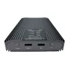 LC-Power LC-DOCK-C-M2 USB 3.2-dockingstation voor M.2 NVMe- en SATA-SSD's