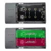 LC-Power LC-DOCK-C-M2 USB 3.2-dockingstation voor M.2 NVMe- en SATA-SSD's