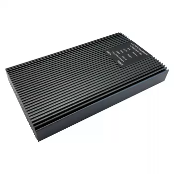 LC-Power LC-DOCK-C-M2 USB 3.2-dockingstation voor M.2 NVMe- en SATA-SSD's