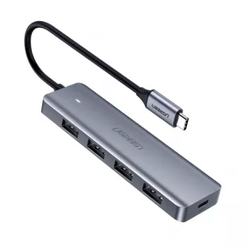 Ugreen 70336 interface-hub USB 3.2 Gen 1 (3.1 Gen 1) Type-C 5000 Mbit/s
