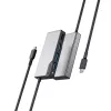 ALOGIC UCFUHDV2-SGR USB-C Fusion CORE 5-in-1-hub V2, USB-C 3.1 Gen 1, HDMI, Space Grey