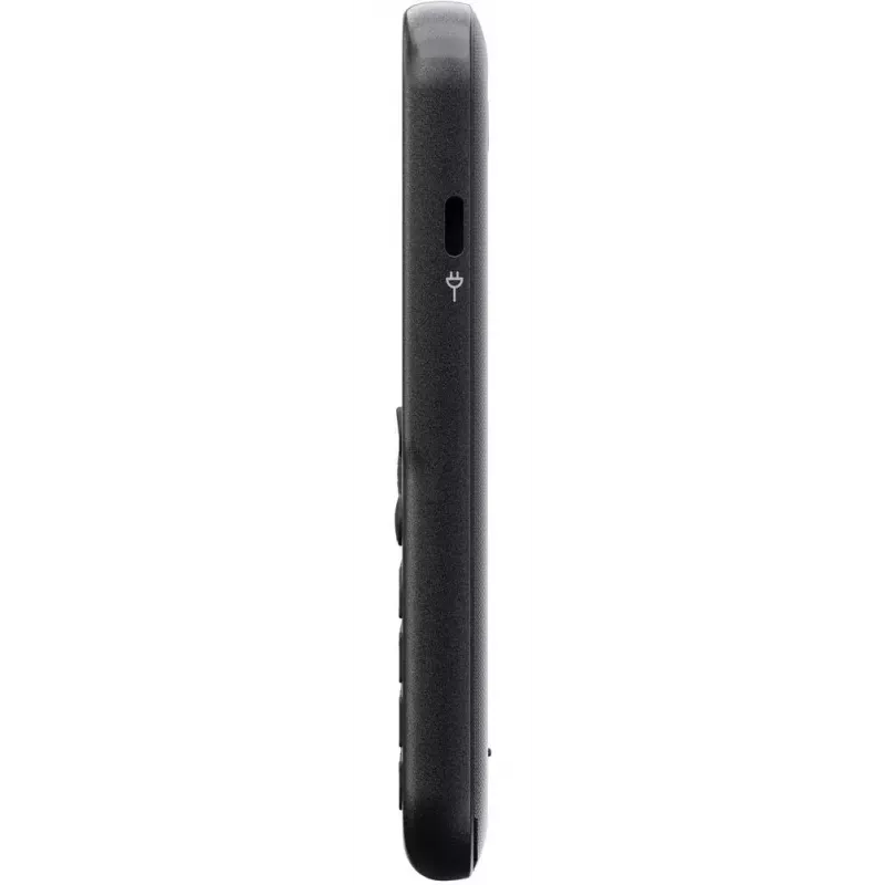 Doro Leva L10 4G grote-toetsentelefoon, grafiet