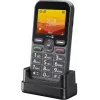 Doro Leva L10 4G grote-toetsentelefoon, grafiet