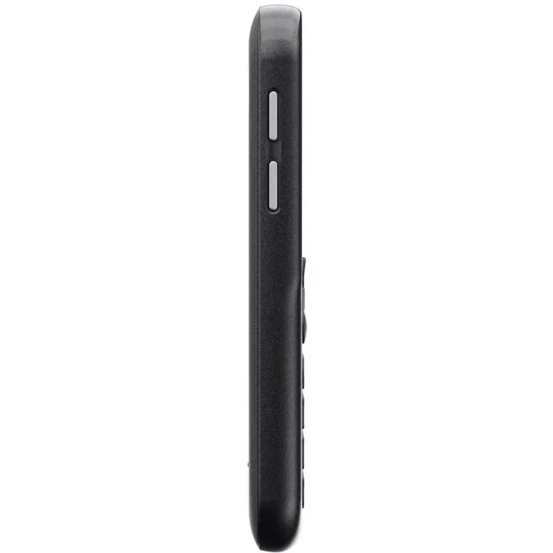 Doro Leva L10 4G grote-toetsentelefoon, grafiet