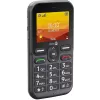 Doro Leva L10 4G grote-toetsentelefoon, grafiet